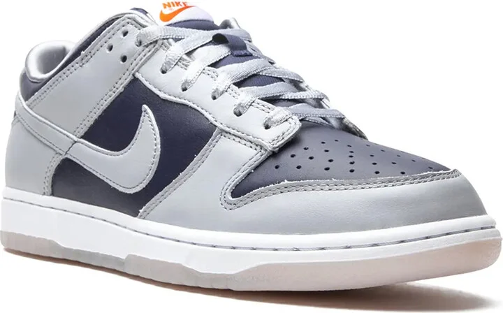 Dunk Low SP "College Navy Grey" sneakers - Image 2