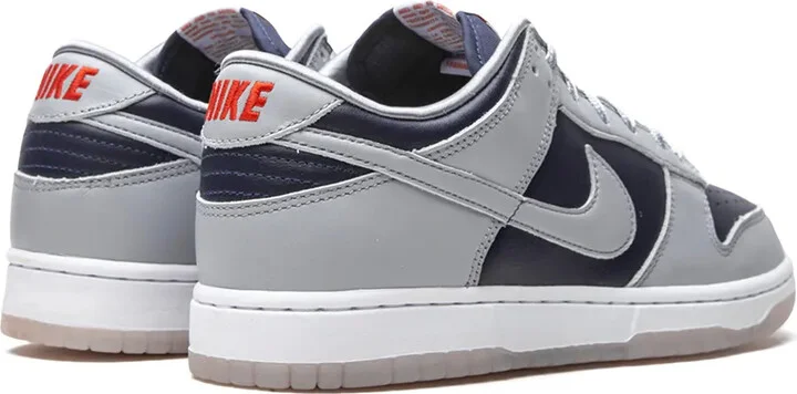 Dunk Low SP "College Navy Grey" sneakers - Image 3