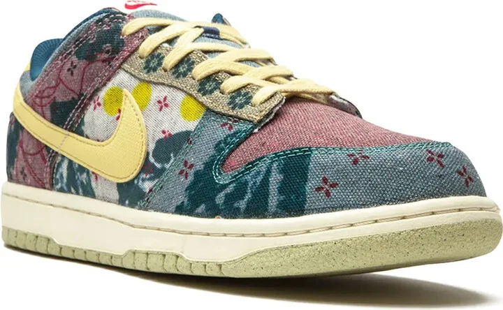 Dunk Low SP "Community Garden" sneakers - Image 2