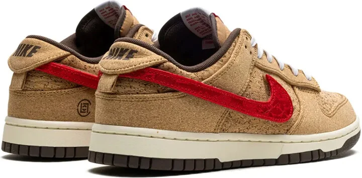 Dunk Low SP "Cork" sneakers - Image 3