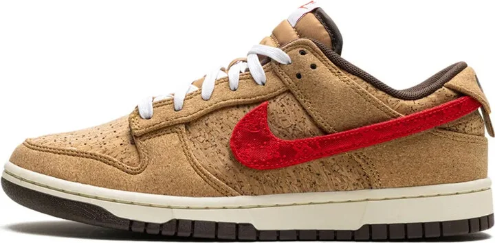 Dunk Low SP "Cork" sneakers - Image 5