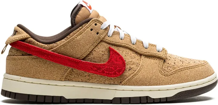 Dunk Low SP "Cork" sneakers