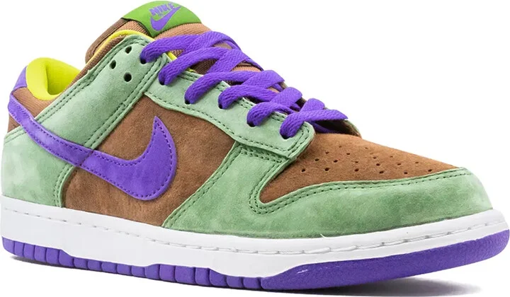 Dunk Low SP "Veneer" sneakers - Image 2