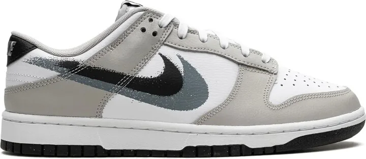 Dunk Low "Stencil Swoosh" sneakers