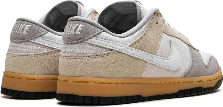 Dunk Low "Suede & Canvas" sneakers - Image 3
