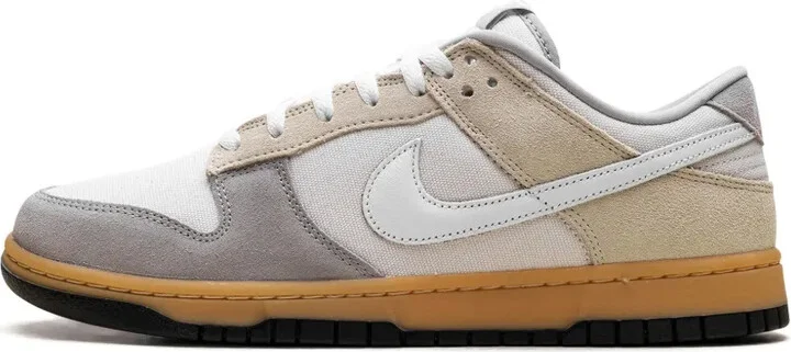 Dunk Low "Suede & Canvas" sneakers - Image 5