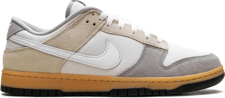 Dunk Low "Suede & Canvas" sneakers