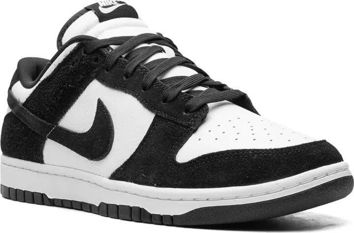 Dunk Low "Suede Panda" sneakers - Image 2