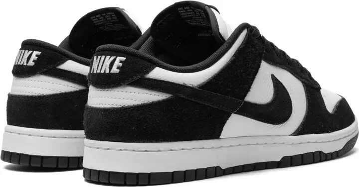 Dunk Low "Suede Panda" sneakers - Image 3