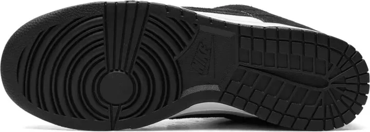 Dunk Low "Suede Panda" sneakers - Image 4
