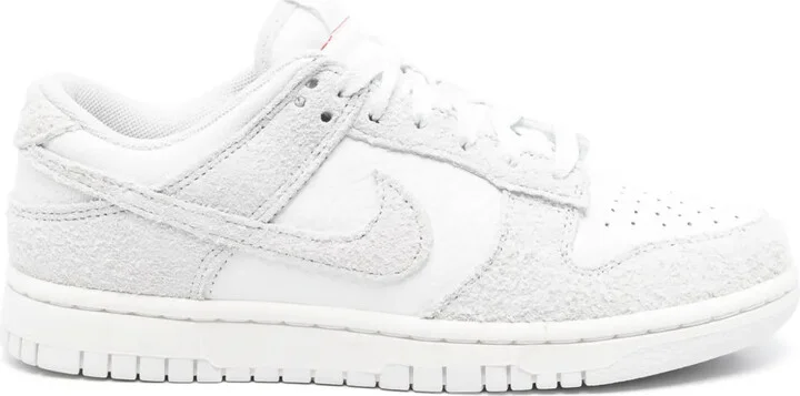 Dunk Low "Summit White Photon Dust" sneakers