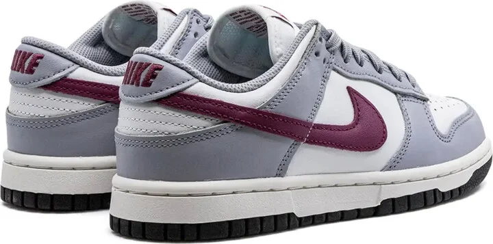 Dunk Low "Summit White/Rosewood" sneakers - Image 3