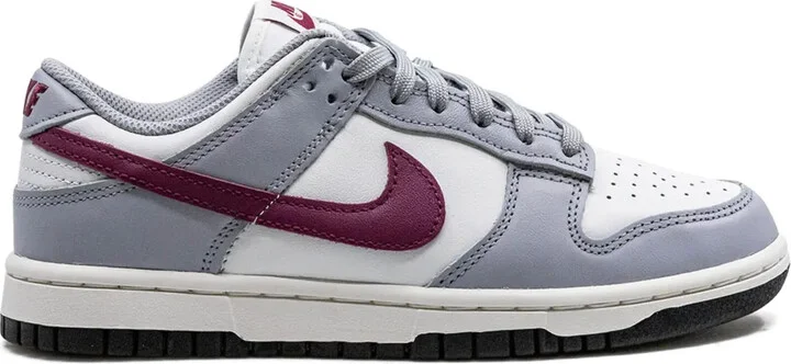 Dunk Low "Summit White/Rosewood" sneakers