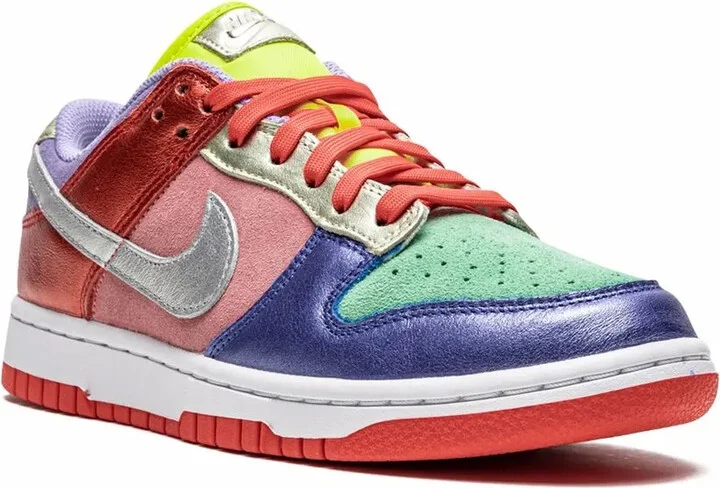 Dunk Low "Sunset Pulse" sneakers - Image 2