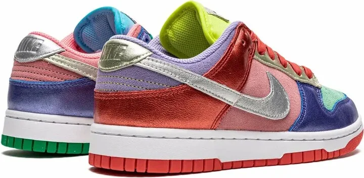 Dunk Low "Sunset Pulse" sneakers - Image 3
