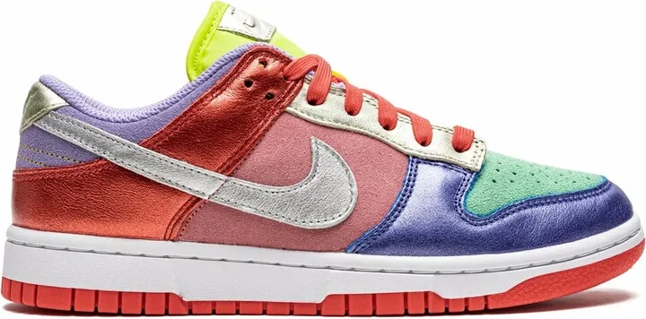 Dunk Low "Sunset Pulse" sneakers