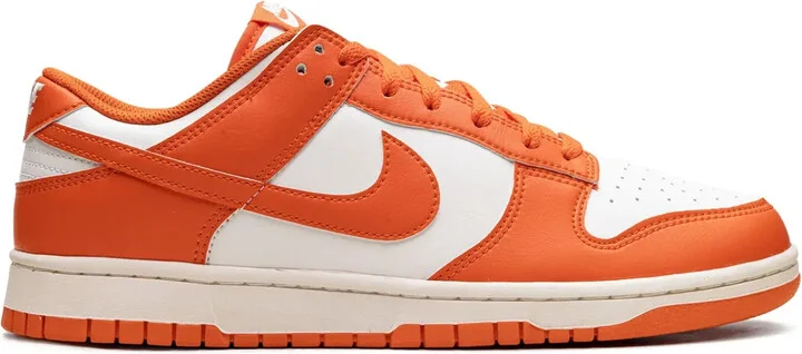 Dunk Low "Syracuse 2025" sneakers