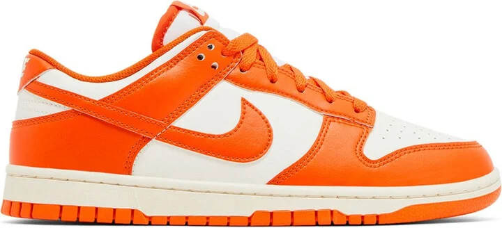 Dunk Low Syracuse Pale Ivory