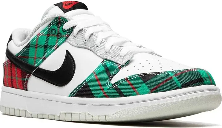 Dunk Low "Tartan Plaid" sneakers - Image 2