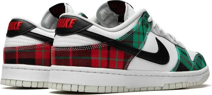 Dunk Low "Tartan Plaid" sneakers - Image 3