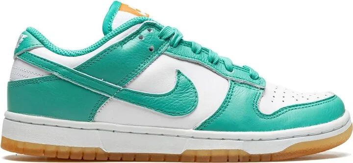 Dunk Low "Teal Zeal" sneakers