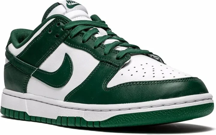 Dunk Low "Team Green" sneakers - Image 2