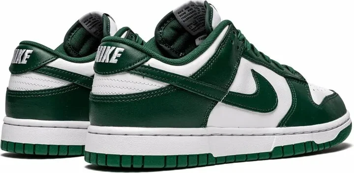 Dunk Low "Team Green" sneakers - Image 3