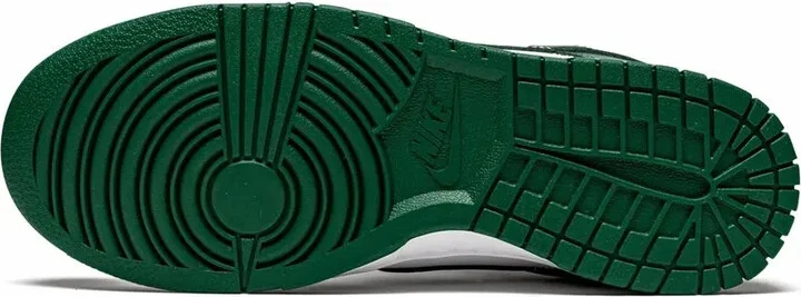 Dunk Low "Team Green" sneakers - Image 4