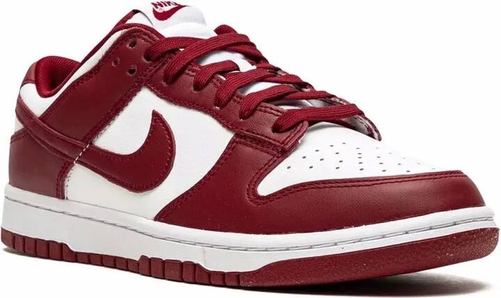 Dunk Low "Team Red" sneakers - Image 2