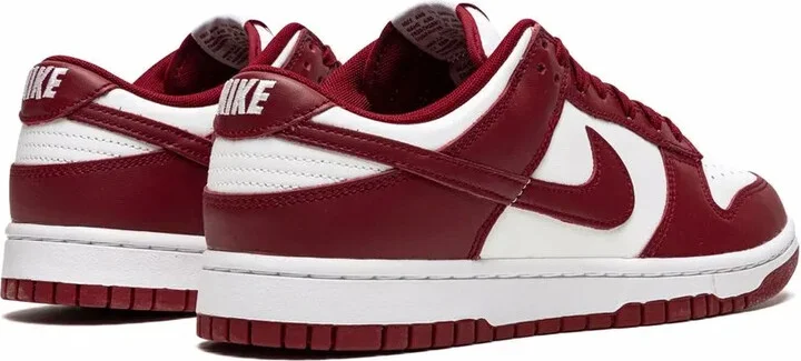 Dunk Low "Team Red" sneakers - Image 3