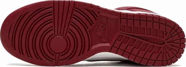 Dunk Low "Team Red" sneakers - Image 4