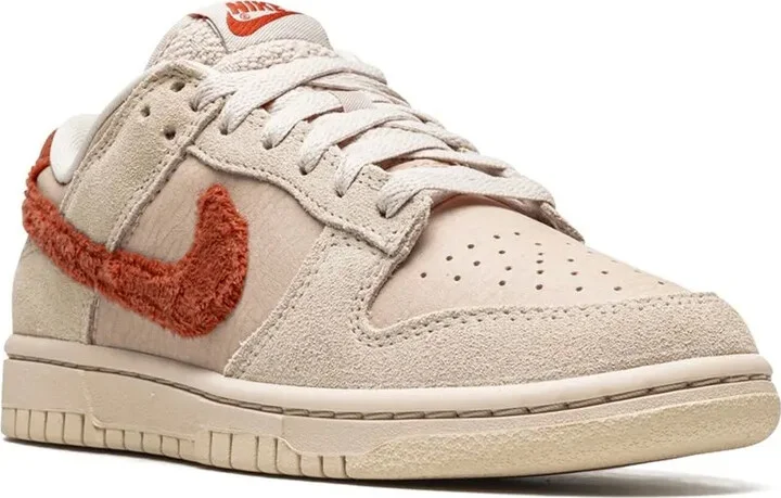 Dunk Low "Terry Swoosh" sneakers - Image 2