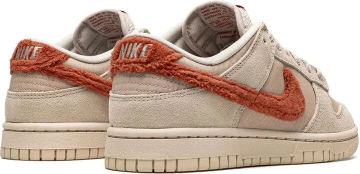 Dunk Low "Terry Swoosh" sneakers - Image 3
