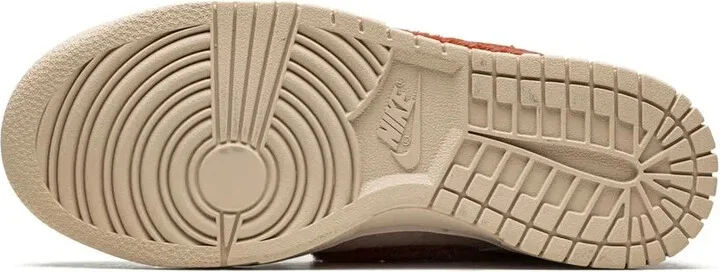 Dunk Low "Terry Swoosh" sneakers - Image 4