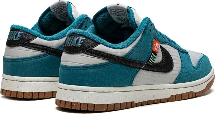 Dunk Low "Toasty Rift Blue" sneakers - Image 3