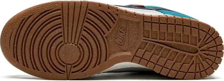 Dunk Low "Toasty Rift Blue" sneakers - Image 4