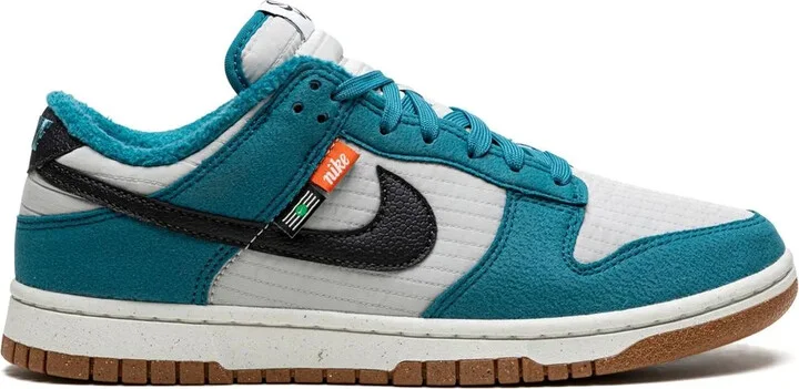 Dunk Low "Toasty Rift Blue" sneakers