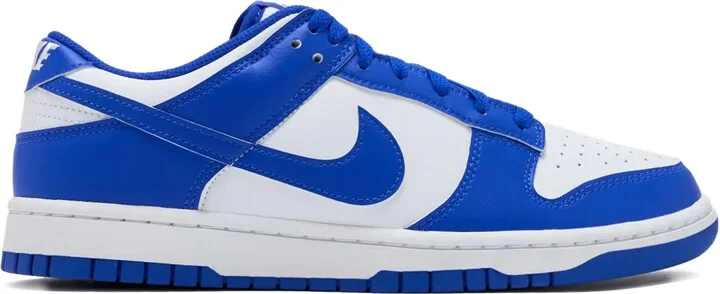 Dunk low-top swoosh sneakers