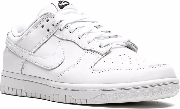 Dunk Low "Triple White" sneakers - Image 2