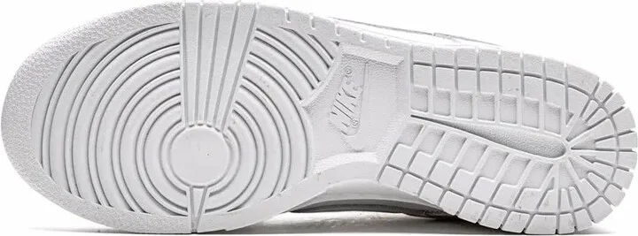 Dunk Low "Triple White" sneakers - Image 4