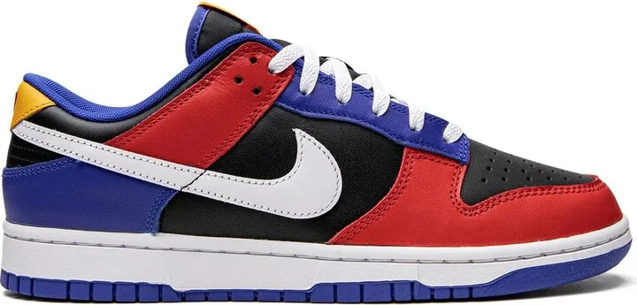 Dunk Low "TSU Tigers" sneakers