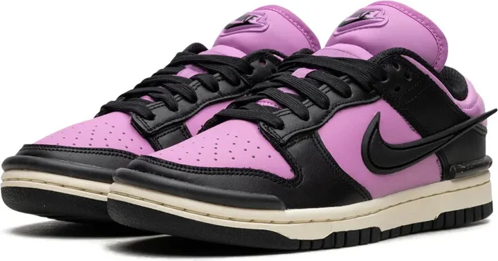 Dunk Low Twist "Rush Fuchsia" sneakers - Image 3
