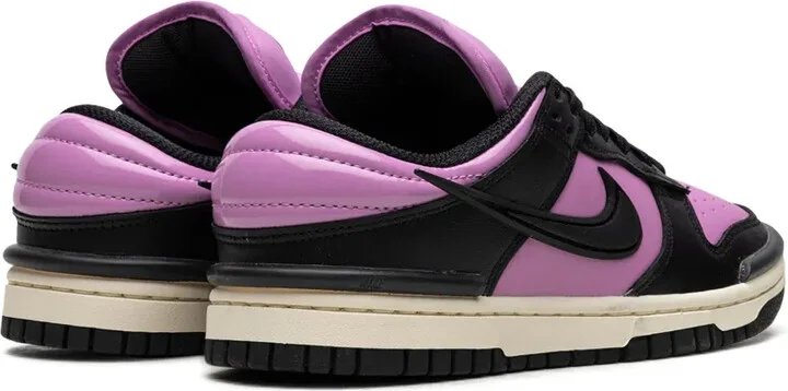 Dunk Low Twist "Rush Fuchsia" sneakers - Image 4