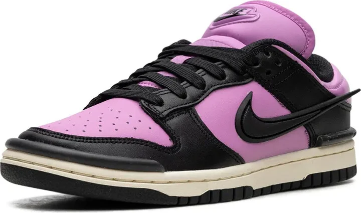 Dunk Low Twist "Rush Fuchsia" sneakers - Image 5