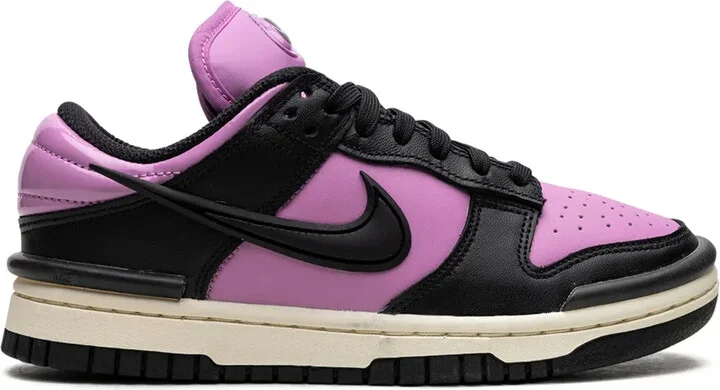 Dunk Low Twist "Rush Fuchsia" sneakers