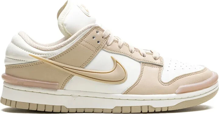 Dunk Low Twist "Sanddrift" sneakers