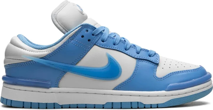Dunk Low Twist "University Blue" sneakers