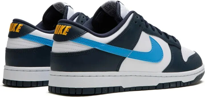 Dunk Low "University Blue" sneakers - Image 3
