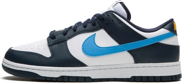 Dunk Low "University Blue" sneakers - Image 5