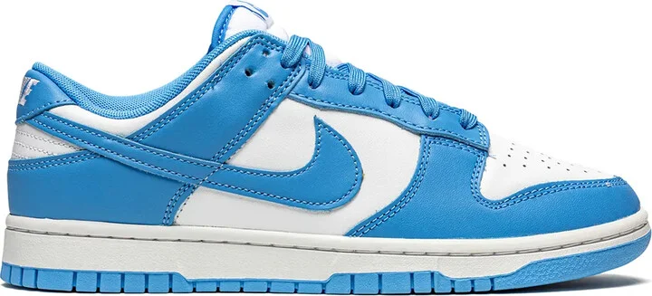 Dunk Low "University Blue" sneakers